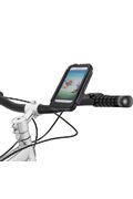 Držák BikeConsole Powerplus pro Samsung Galaxy S4 se záložním akumulátorem 2800mAh